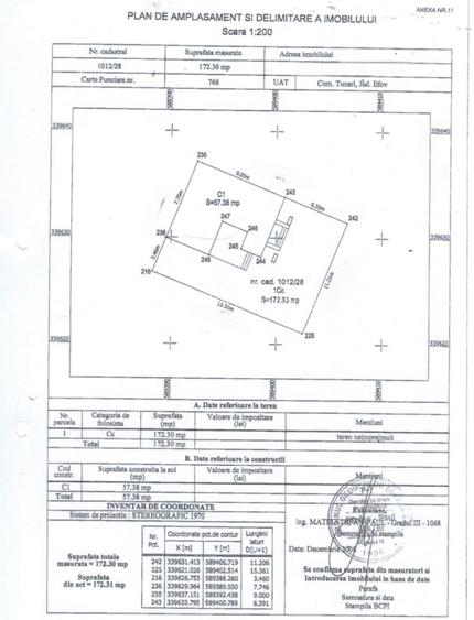 Duplex cu curte și parcare, Otopeni– Tunari - 13