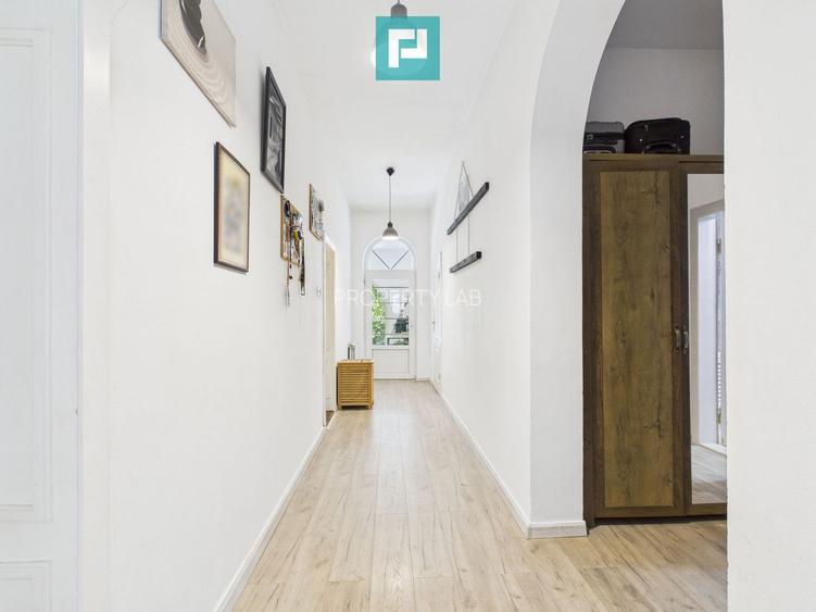 Casă individuală parter, zona Calea Șagului - 8