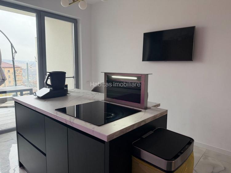 Casa noua de tip duplex, finisata, la cheie, Borhanci - 5