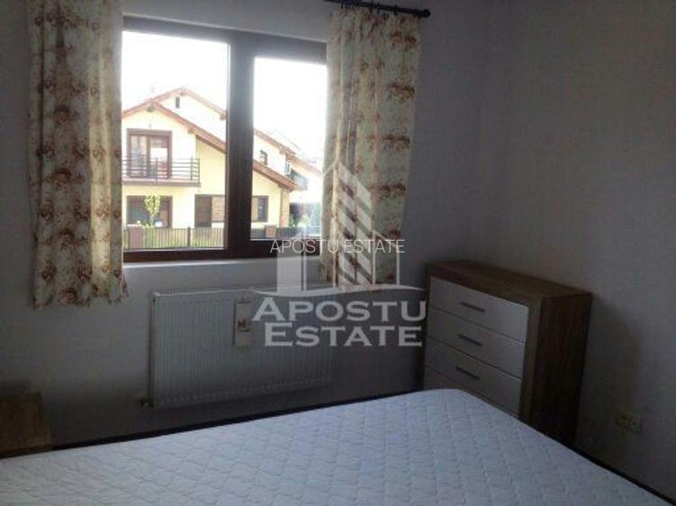 Jumatate de Duplex de inchiriat, 125 mp, curte 320 mp, Dumbravita - 4