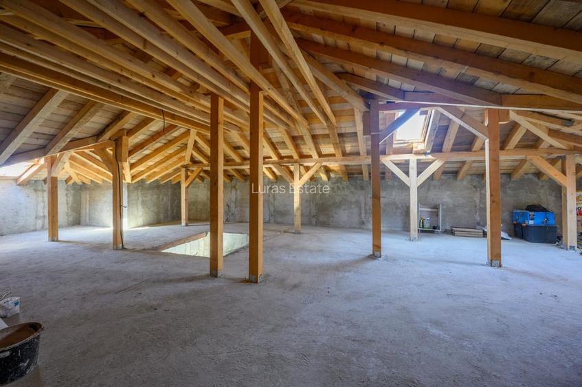 Casă Cumpăna, independentă energetic de vânzare – P+M - 18