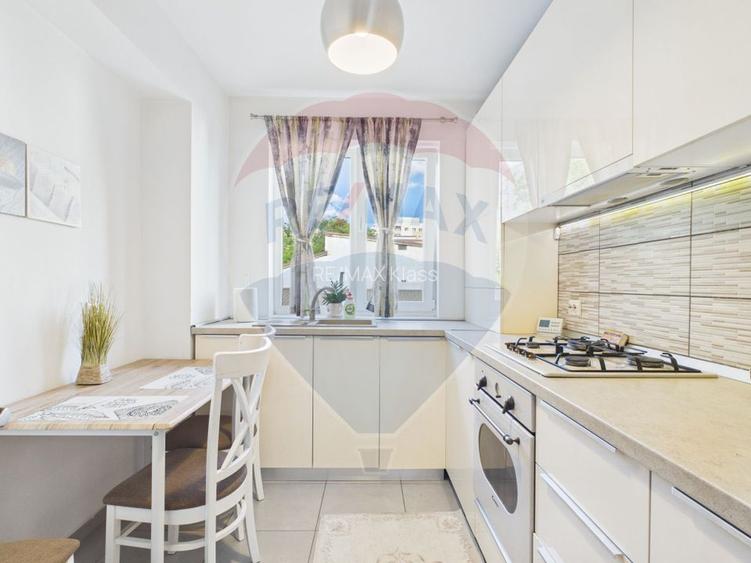 Apartament luminos, 2017 cu 2 camere de vânzare langa Arena Nationala - 7