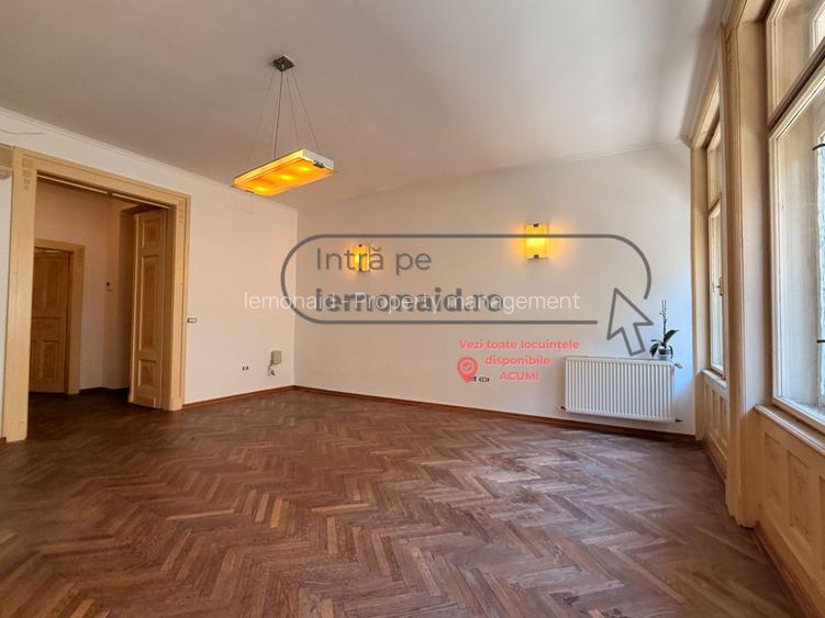 Apartament 3 camere — Florimund Mercy 9, Piața Unirii, Timișoara - Palatul Bruck - 7