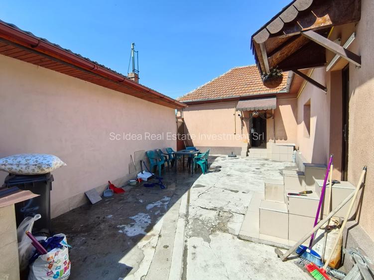 Casa pe parter Individuala Anvelopata Ghiroda - 12