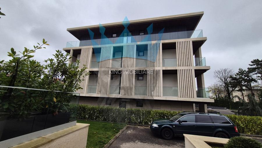 Penthouse 4 Camere Kiseleff Bucuresti - 31