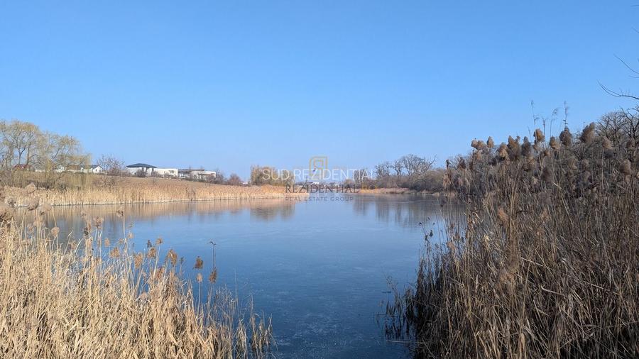 Teren intravilan 1352 mp, Corbeanca,Corbeanca Forest, ideal investitie - 11