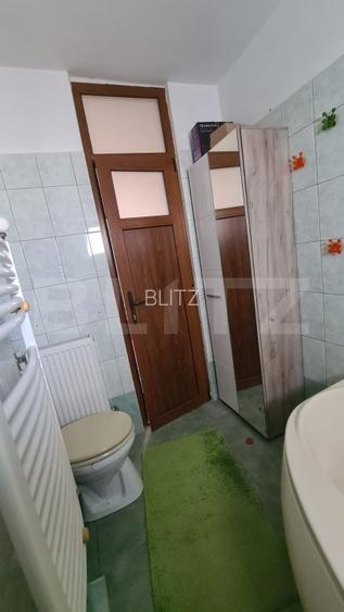 Apartament 4 camere, 97 mp, zona CUG - 11