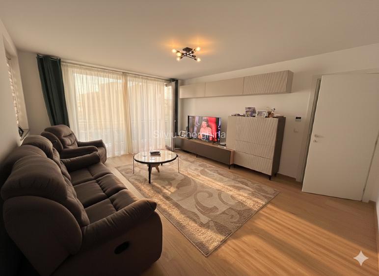 Apartament 3 camere, zona Coresi, parcare inclusa - 4