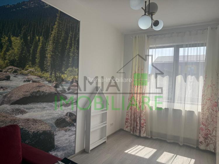 Casa Insiruita Harman 4 Camere, Curte Teren 225 mp - 12