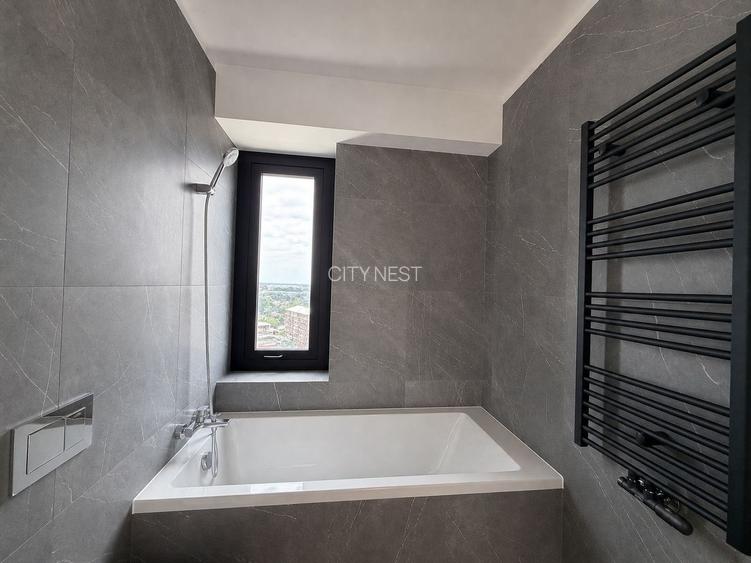 Apartament 2 camere cu vedere spre Lacul Tei | One Verdi Park - 18