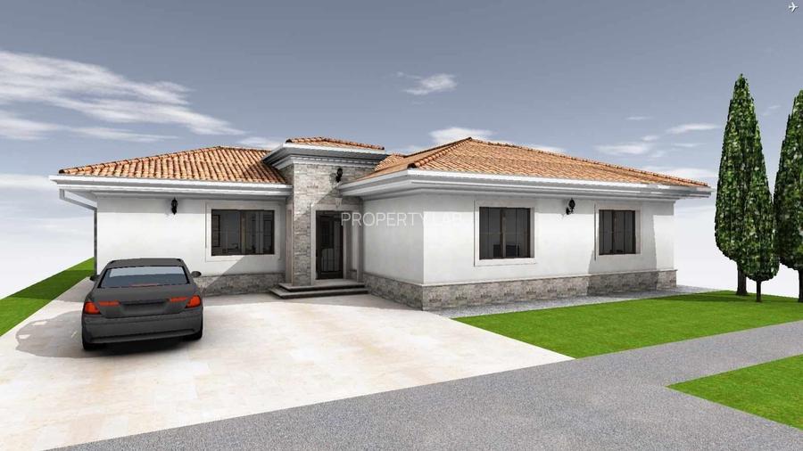 Casă nouă la roșu în Mândruloc - 2