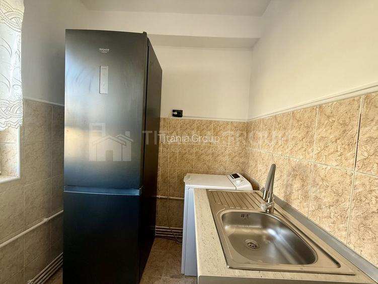 Garsoniera decomandata, etaj intermediar - Zona Tractorul, Coresi - 7