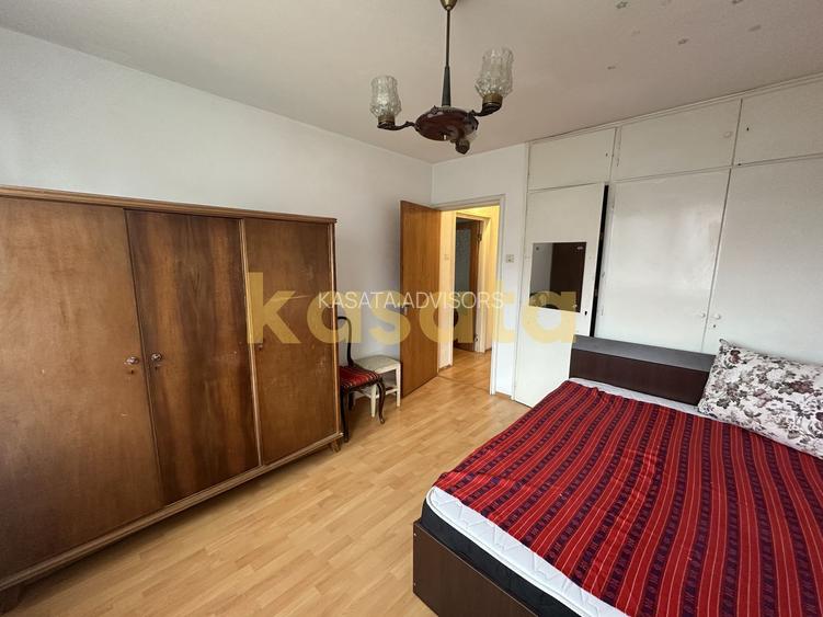 2 camere 🏡 | Metrou C. Brâncuși 🚇 1 min | Etaj intermediar 🏢 - 4