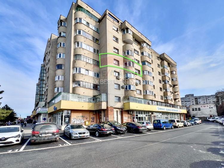 Apartament cu 2 camere + parcare - PET FRIENDLY -  in Piata Marasti - 12