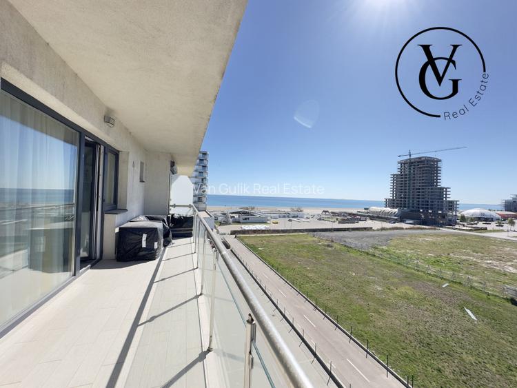 Apartament 2 camere vedere la mare și lac -langa plaja - Mamaia - 21