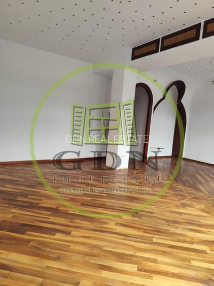 Birou Premium 220 mp – 3 încăperi, finisaje de lux – Etaj 2, malul Cibinului - 5