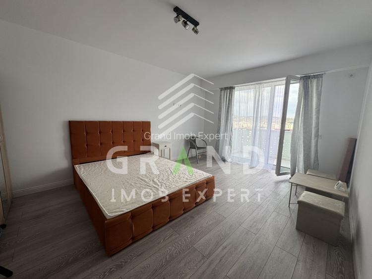 1 cameră | 40 mp | Balcon | Frunzișului–Mănăștur | Disponibil imediat - 8