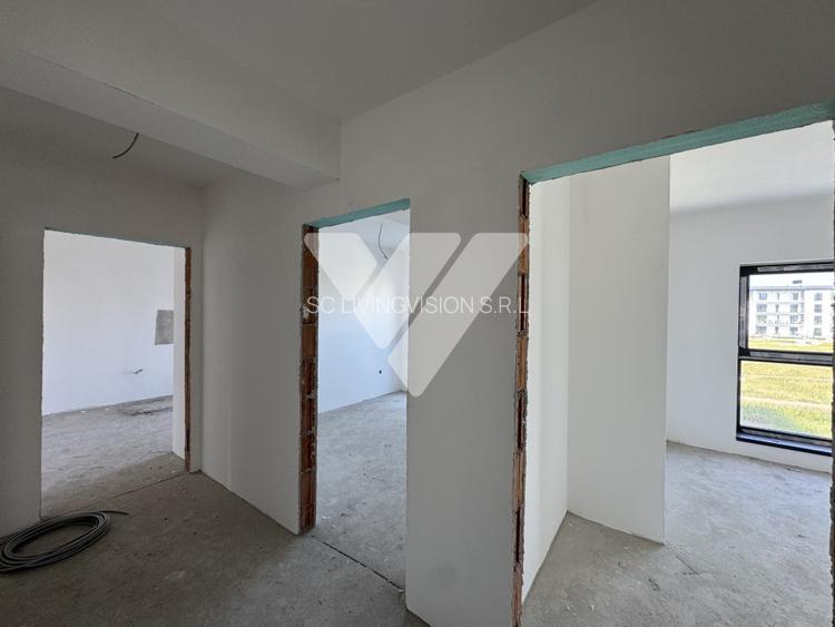 Apartament nou LA CHEIE 3 camere etaj 3 boxa si parcare Doamna Stanca - 8