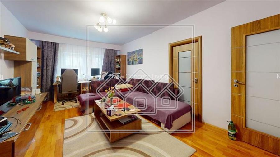 Apartament de inchiriat in Sibiu-60 mp utili,balcon inchis- Zona Garii - 17