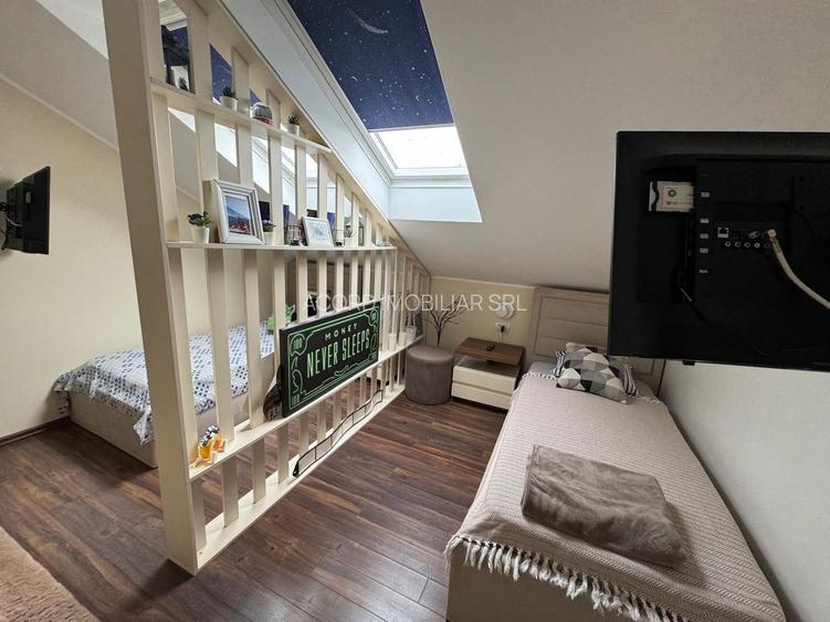 3 Camere decomandate in bloc nou zona Groapa-Salvare - 8