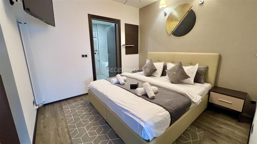 Apartament cochet si luminos SILVER MOUNTAIN Poiana Brasov - 4