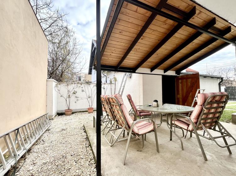 Casă luminoasă cu curte și garaj, perfectă pentru familie | Braytim - 51