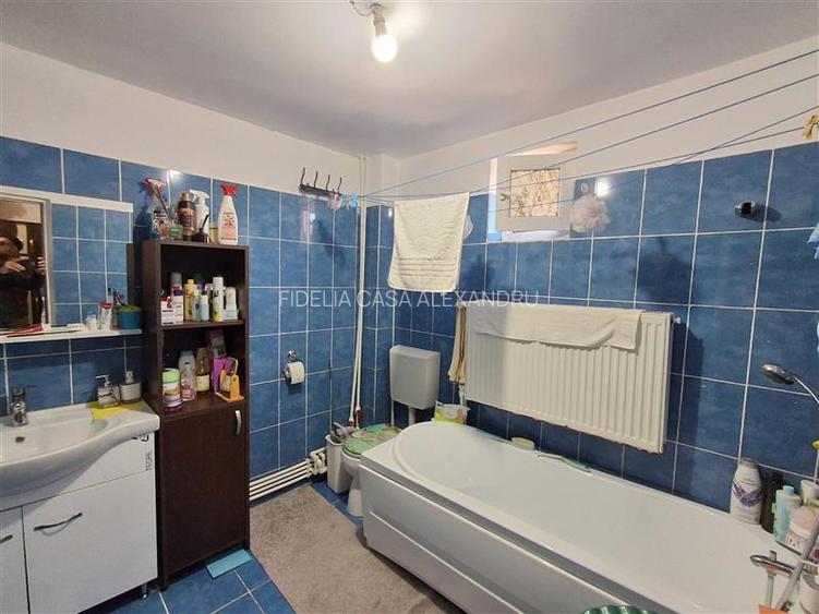 Vila 6 camere , teren 475 mp , str. Soarelui - Rediu , Iasi - 14