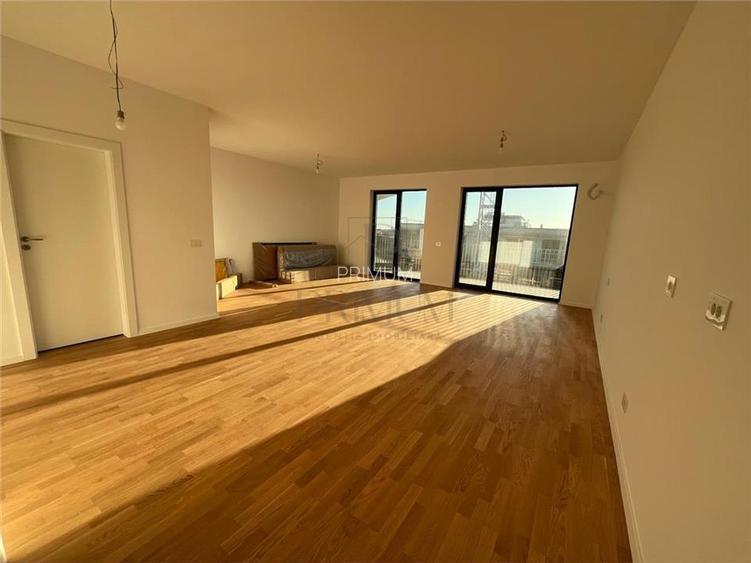 Apartament 1 camera-open space-centrala-aer conditionat-Semicentral - 4