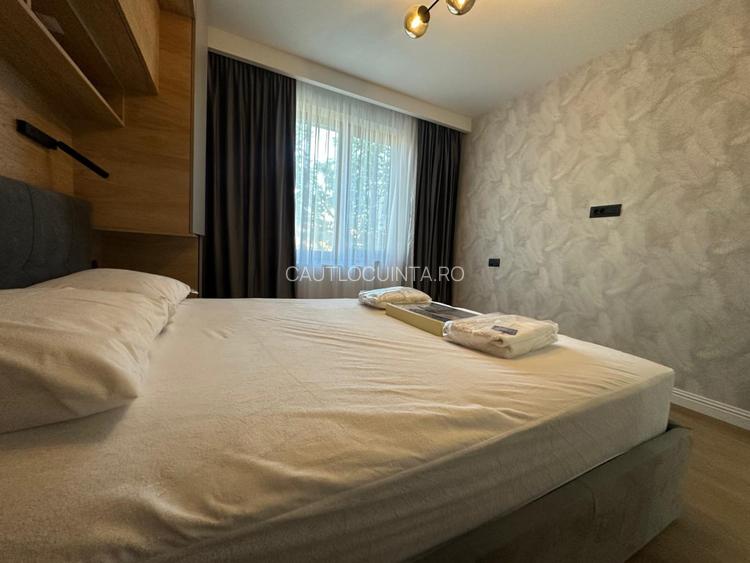 Apartament 2 camere | Situat in fata Garii de Nord | Mobilat & Utilat  - 14