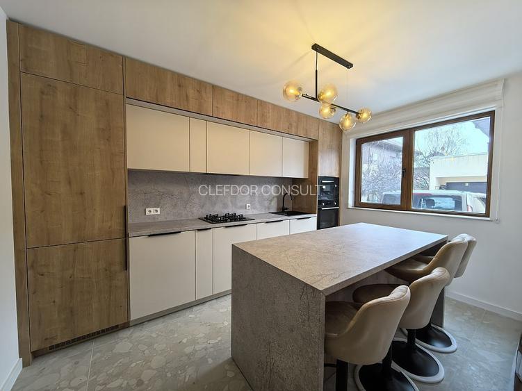 Vila RENOVATA in complex rezidential cu acces la piscina - 6