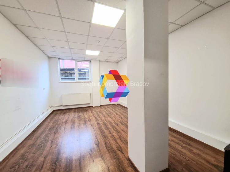 Spatiu birouri de închiriat Brasov - 220 mp # spatii-comerciale-brasov.ro - 5