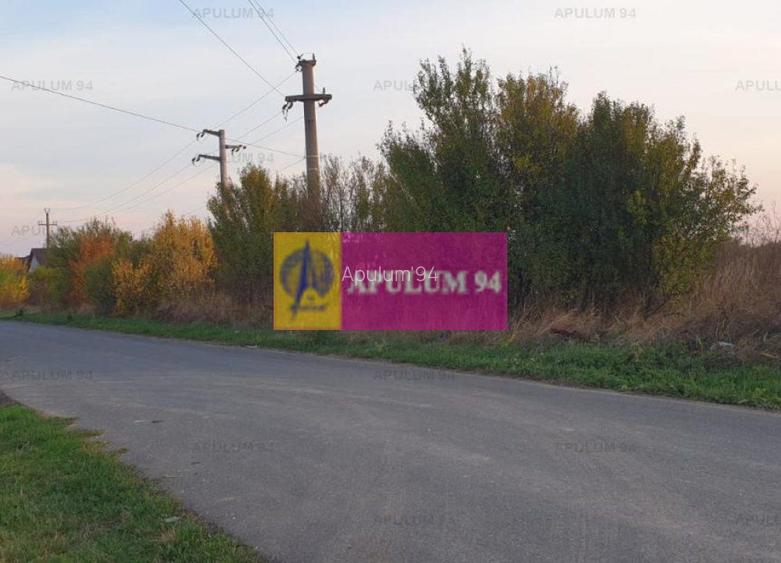 Teren construcție casă - 1 Decembrie - Zona Metropolitană București - 40