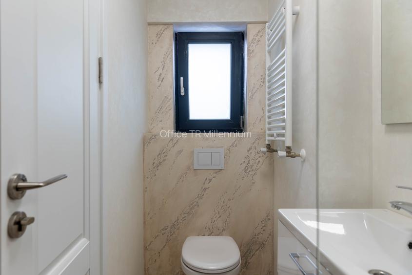 Ap. 3 Camere 81,50m2 , mobilat , Păcurari, CLADIRE INTABULATA! - 17