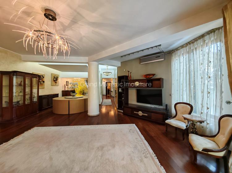 PIPERA \ VILA COMPLET MOBILATA  in zona Erou Iancu Nicolae - British School - 15