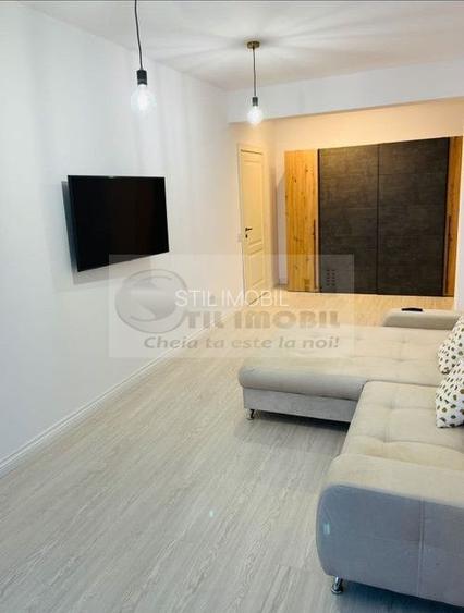Apartament elegant cu 2 camere - Complex Kimono, Moara de Vant - 500€ - 2