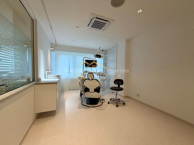 Spatiu comercial *105mp* / cabinet stomatologic / Sos. Nordului Herastrau - 13