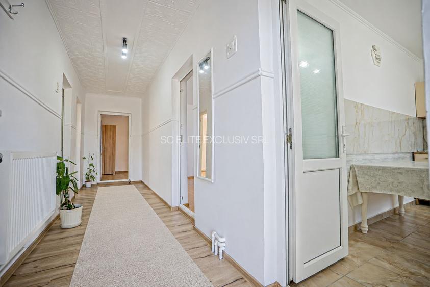 Apartament 3 camere decomandat, cu curte proprie și garaj - 6