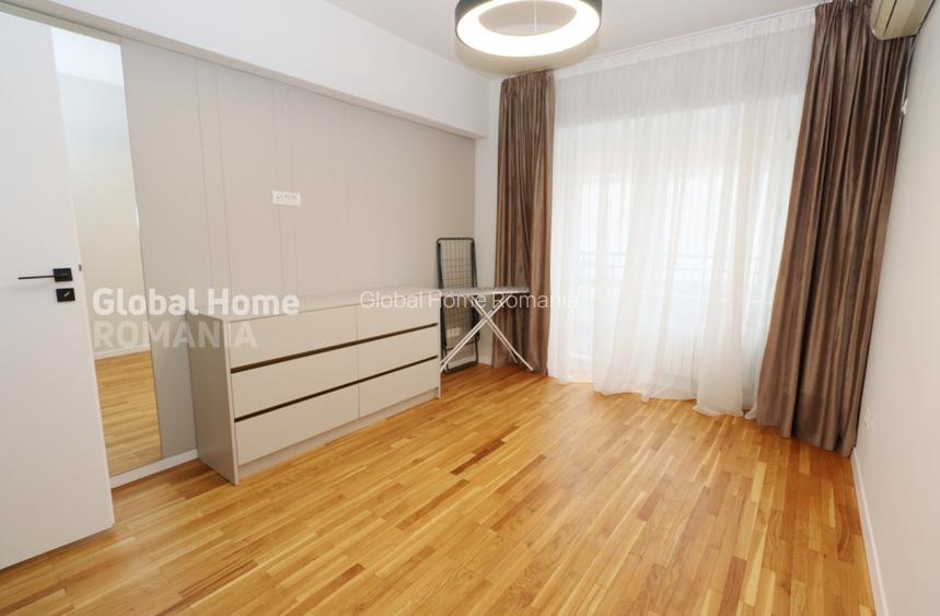 3 camere Herastrau | 181 mp - et. 3/4 | 3 balcoane | 2 bai | Cartier francez - 8