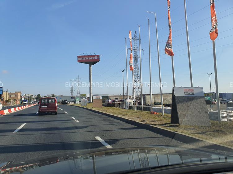 Teren de vanzare in Constanta zona Km 5 - 5