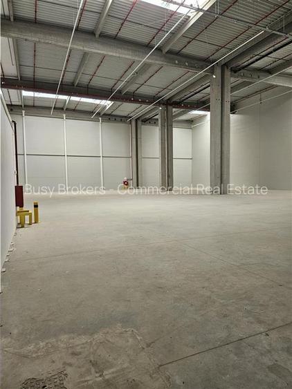 Spatiu Industrial - 1800 mp - Logistica - Productie - Depozitare - Distributie - 2
