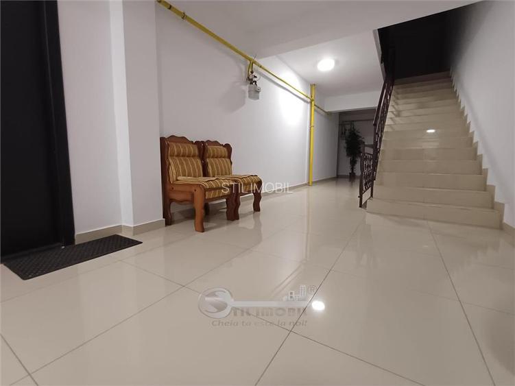 Apartament 2 camere decomandat, bloc 2022, parcare inclusă – Valea Lupului - 21