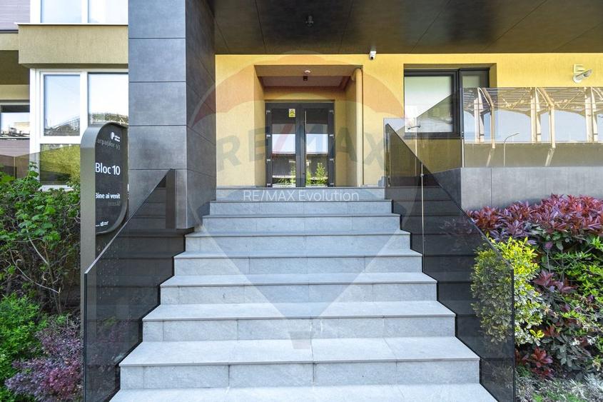 Apartament modern cu terasa de 28mp| URBAN PLAZZA| LOC PARCARE INCLUS - 23