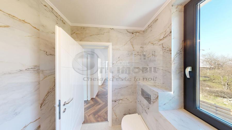 Vilă premium P+1 cu design modern, finisaje de top-300.000 € - 33