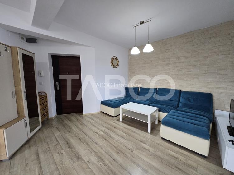 Apartament 3 camere de inchiriat decomandat 60mp zona Turnisor Sibiu - 20