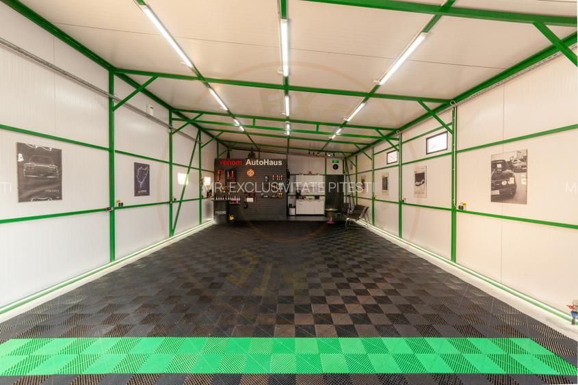 Casă- garaj - teren- Câmpulung Muscel Jud Argeș! - 7