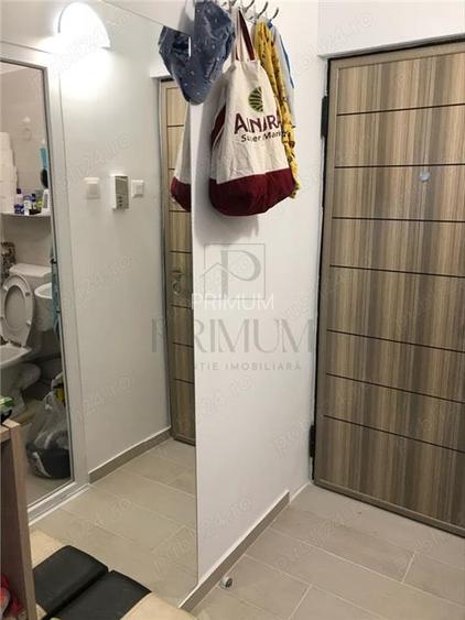 Garsonieră - Nedecomandata - Utilata - Circumvalatiunii - 3