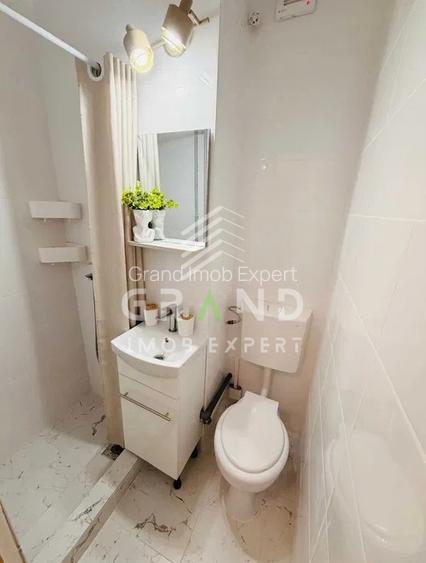 Apartament 2 camere, în cartier Gheorgheni, zona Iulius mall - 5