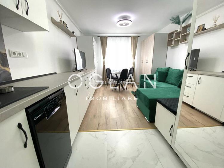 Garsoniera moderna de vanzare, zona Lazaret, 0% Comision - 2