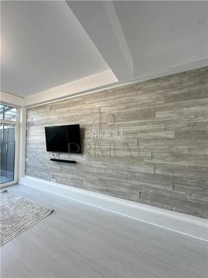 Sacalaz- mobilat si utilat complet- panouri solare - 13