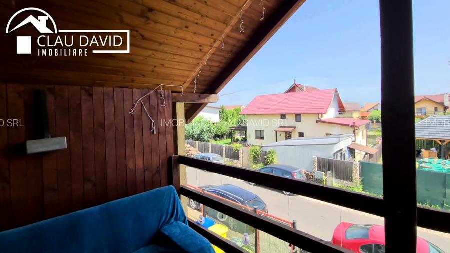 CASA MODERNA - SINGUR CURTE  -  CRISTIAN - 300 mp TEREN - 15